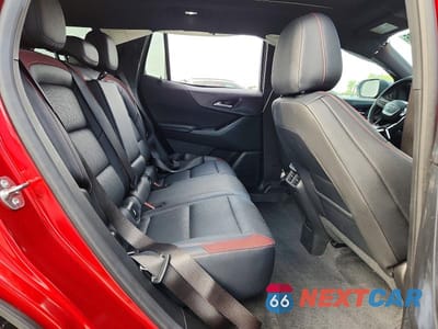 Zdjęcie 11 z 13 samochodu: 2025 CHEVROLET EQUINOX RS VIN:3GNAXLEG1SL120216 - miniatura