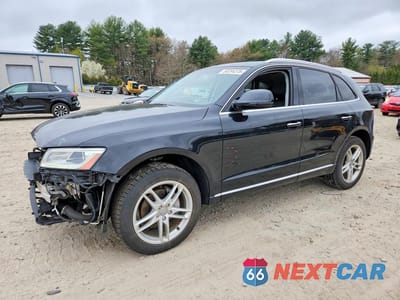 2017 AUDI Q5 PREMIUM PLUS WA1L2AFP4HA036890 - główne zdjęcie licytacji z USA - miniatura
