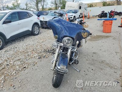 Drugie zdjęcie samochodu z przodu: 2013 HARLEY-DAVIDSON FLHTC ELECTRA GLIDE CLASSIC VIN:1HD1FFM15DB610798 - miniatura