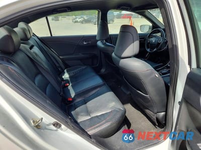 Zdjęcie 10 z 12 samochodu: 2017 HONDA ACCORD SPORT SPECIAL EDITION VIN:1HGCR2F1XHA012596 - miniatura