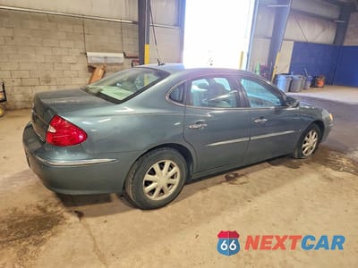 Trzecie zdjęcie samochodu z tyłu: 2006 BUICK LACROSSE CXL VIN:2G4WD582061311048 - miniatura