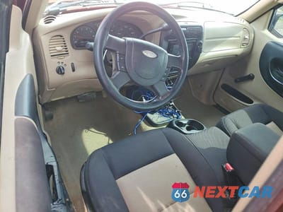 Zdjęcie 8 z 12 samochodu: 2004 FORD RANGER SUPER CAB VIN:1FTYR14U04PB49677 - miniatura