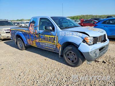 Czwarte zdjęcie samochodu z boku: 2018 NISSAN FRONTIER S VIN:1N6BD0CT7JN759247 - miniatura