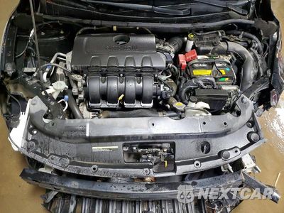 Zdjęcie 11 z 13 samochodu: 2019 NISSAN SENTRA S VIN:3N1AB7AP7KY282975 - miniatura