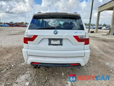 Zdjęcie 6 z 13 samochodu: 2008 BMW X3 VIN:WBXPC93428WJ21486 - miniatura