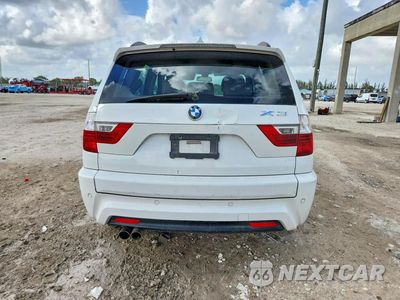 Zdjęcie 11 z 26 samochodu: 2008 BMW X3 VIN:WBXPC93428WJ21486 - miniatura