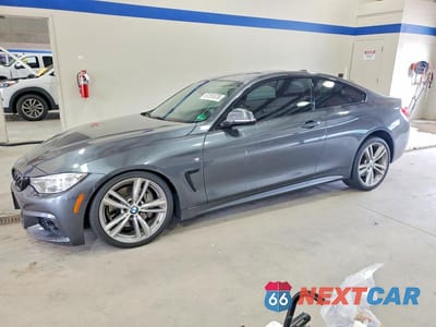 2017 BMW 440I WBA4P1C50HK522148 - główne zdjęcie licytacji z USA - miniatura