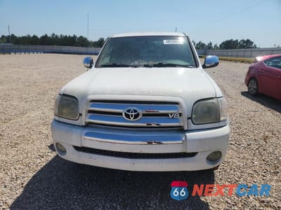 Piąte zdjęcie samochodu w środku: 2006 TOYOTA TUNDRA SR5 VIN:5TBET34166S554739 - miniatura