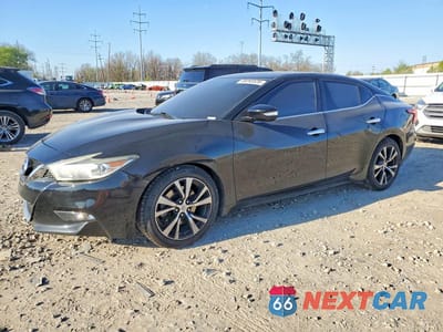 2018 NISSAN MAXIMA 3.5 SV 1N4AA6AP6JC364493 - główne zdjęcie licytacji z USA - miniatura