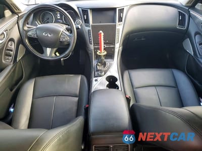 Zdjęcie 8 z 12 samochodu: 2017 INFINITI Q50 3.0T PREMIUM VIN:JN1EV7AR3HM830699 - miniatura