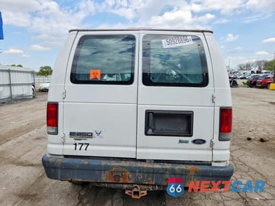 Zdjęcie 6 z 11 samochodu: 2010 FORD E350 DELIVERY VAN VIN:1FTSE3EL6ADA23503 - miniatura