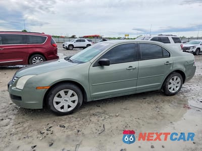 2008 FORD FUSION S 3FAHP06Z48R189080 - główne zdjęcie licytacji z USA - miniatura