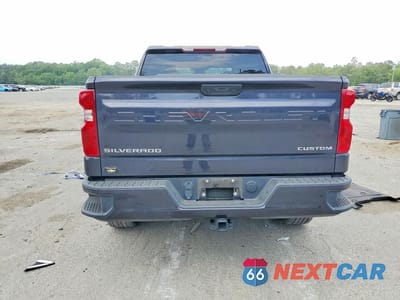 Zdjęcie 6 z 12 samochodu: 2022 CHEV SILVERADO C1500 CUSTOM VIN:1GCPABEK7NZ632787 - miniatura