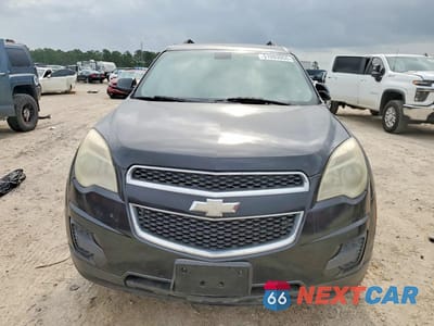 Piąte zdjęcie samochodu w środku: 2011 CHEVROLET EQUINOX LT VIN:2GNALDEC8B1146599 - miniatura