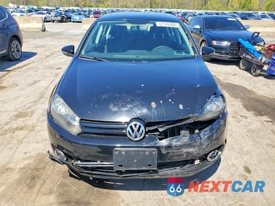 Piąte zdjęcie samochodu w środku: 2012 VOLKSWAGEN GOLF VIN:WVWDB7AJ2CW098929 - miniatura