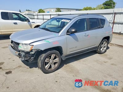 2013 JEEP COMPASS 1C4NJDAB6DD240761 - główne zdjęcie licytacji z USA - miniatura