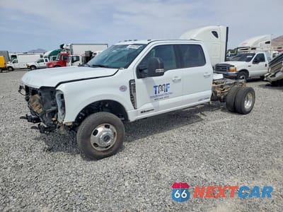 2025 FORD F350 SUPER DUTY 1FD8W3HT6SEC59434 - główne zdjęcie licytacji z USA - miniatura