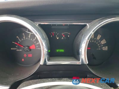 Zdjęcie 9 z 12 samochodu: 2008 FORD MUSTANG VIN:1ZVHT84N585204691 - miniatura