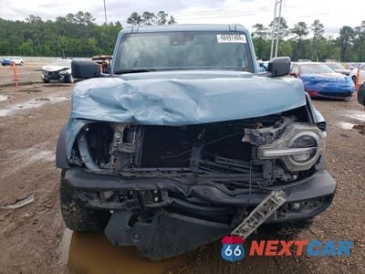 Piąte zdjęcie samochodu w środku: 2023 FORD BRONCO BASE VIN:1FMDE5BH6PLC06463 - miniatura