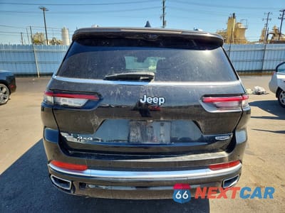 Zdjęcie 6 z 12 samochodu: 2021 JEEP GRAND CHEROKEE L SUMMIT VIN:1C4RJKEG8M8108069 - miniatura