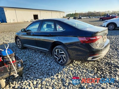 Drugie zdjęcie samochodu z przodu: 2022 VOLKSWAGEN JETTA SEL VIN:3VWGM7BUXNM026148 - miniatura