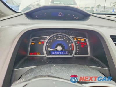 Zdjęcie 9 z 12 samochodu: 2008 HONDA CIVIC LX VIN:2HGFG12678H561432 - miniatura