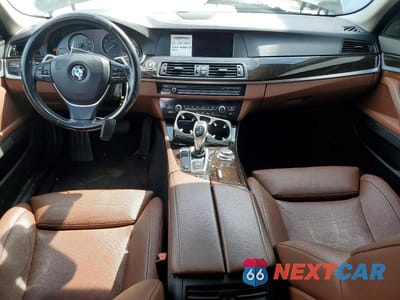 Zdjęcie 8 z 11 samochodu: 2011 BMW 550 I VIN:WBAFR9C5XBC599323 - miniatura