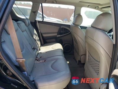 Zdjęcie 11 z 12 samochodu: 2008 TOYOTA RAV4 LIMITED VIN:JTMBD31V086061706 - miniatura