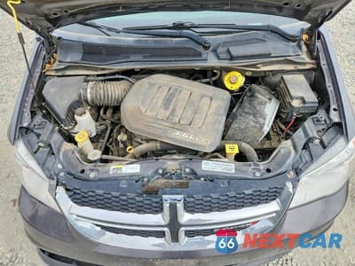 Zdjęcie 12 z 14 samochodu: 2018 DODGE GRAND CARAVAN SE VIN:2C4RDGBG0JR150745 - miniatura
