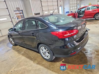 Drugie zdjęcie samochodu z przodu: 2016 FORD FOCUS SE VIN:1FADP3F20GL256595 - miniatura