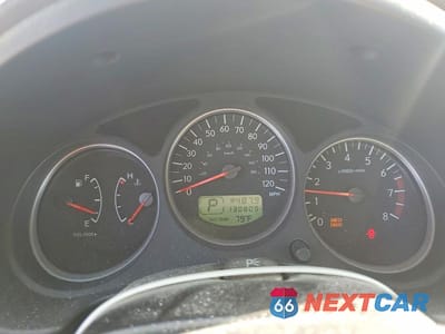 Zdjęcie 9 z 13 samochodu: 2006 SUBARU FORESTER 2.5X VIN:JF1SG63616H726232 - miniatura