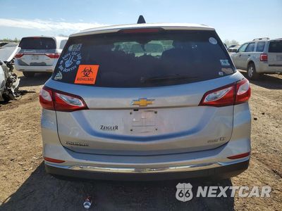 Zdjęcie 6 z 12 samochodu: 2018 CHEVROLET EQUINOX LT VIN:3GNAXSEVXJL386387 - miniatura