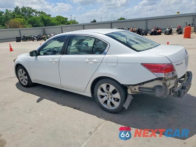 Drugie zdjęcie samochodu z przodu: 2009 HONDA ACCORD EX VIN:1HGCP26749A153689 - miniatura