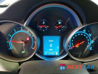 Zdjęcie 9 z 12 samochodu: 2011 CHEVROLET CRUZE LS VIN:1G1PC5SH4B7118299 - miniatura