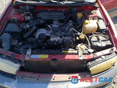 Zdjęcie 12 z 13 samochodu: 1997 SUBARU LEGACY OUTBACK VIN:4S3BG6857V7610726 - miniatura