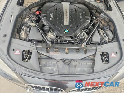 Zdjęcie 11 z 12 samochodu: 2013 BMW 750 LXI VIN:WBAYF8C51DD140724 - miniatura