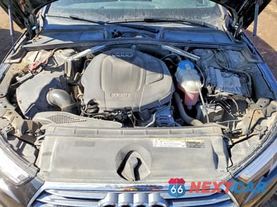 Zdjęcie 11 z 12 samochodu: 2018 AUDI A4 TECHNIK VIN:WAUCNAF43JN002650 - miniatura