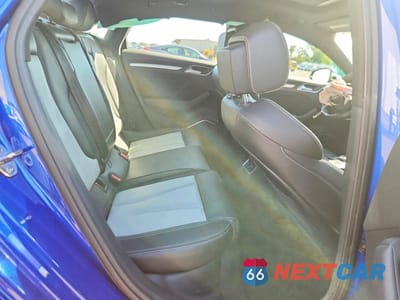 Zdjęcie 10 z 12 samochodu: 2016 AUDI S3 PREMIUM PLUS VIN:WAUB1GFF5G1045429 - miniatura