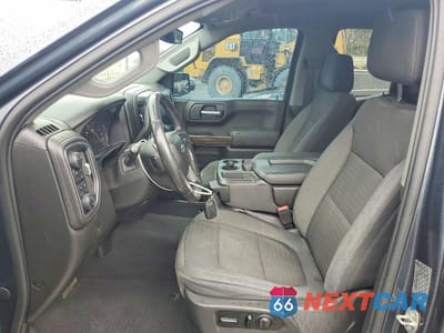 Zdjęcie 7 z 12 samochodu: 2019 CHEVROLET SILVERADO K1500 RST VIN:1GCRYEED8KZ211888 - miniatura