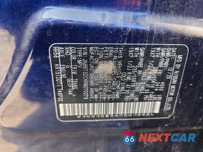 Zdjęcie 12 z 12 samochodu: 2024 NISSAN ROGUE PLATINUM VIN:JN8BT3DC4RW070279 - miniatura