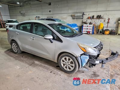 Czwarte zdjęcie samochodu z boku: 2015 KIA RIO LX VIN:KNADM4A32F6485024 - miniatura