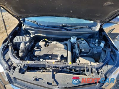 Zdjęcie 11 z 12 samochodu: 2020 CHEVROLET EQUINOX LT VIN:3GNAXKEV3LS529169 - miniatura