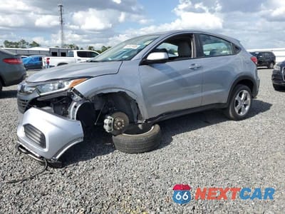 2022 HONDA HR-V LX 3CZRU5H31NM705962 - główne zdjęcie licytacji z USA - miniatura