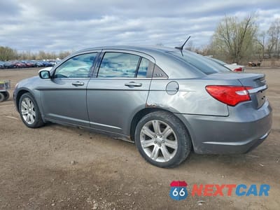 Drugie zdjęcie samochodu z przodu: 2011 CHRYSLER 200 TOURING VIN:1C3BC1FB3BN611620 - miniatura