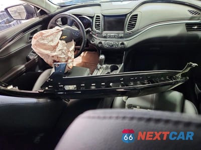 Zdjęcie 8 z 12 samochodu: 2019 CHEVROLET IMPALA LT VIN:2G11Z5S33K9148529 - miniatura