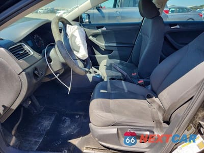 Zdjęcie 7 z 13 samochodu: 2013 VOLKSWAGEN JETTA BASE VIN:3VW2K7AJ9DM405213 - miniatura