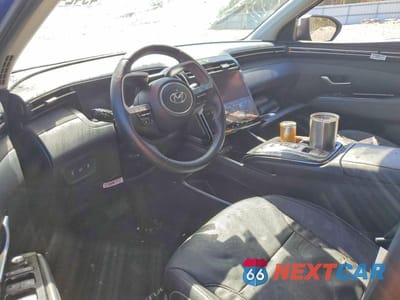 Zdjęcie 8 z 13 samochodu: 2023 HYUNDAI TUCSON LIMITED VIN:5NMJECAE1PH212367 - miniatura