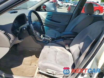 Zdjęcie 7 z 12 samochodu: 2003 NISSAN MAXIMA GXE VIN:JN1DA31D83T517621 - miniatura