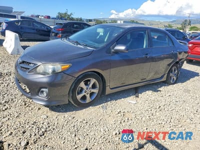 2011 TOYOTA COROLLA S 2T1BU4EE9BC622002 - główne zdjęcie licytacji z USA - miniatura