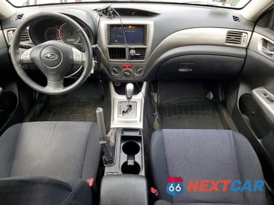 Zdjęcie 8 z 13 samochodu: 2010 SUBARU IMPREZA OUTBACK SPORT VIN:JF1GH6D61AH824865 - miniatura